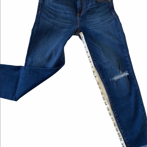 🔥SALE $15🔥 KUT from the Kloth 🆕 NWT Crop Skinny - Picture 12 of 13